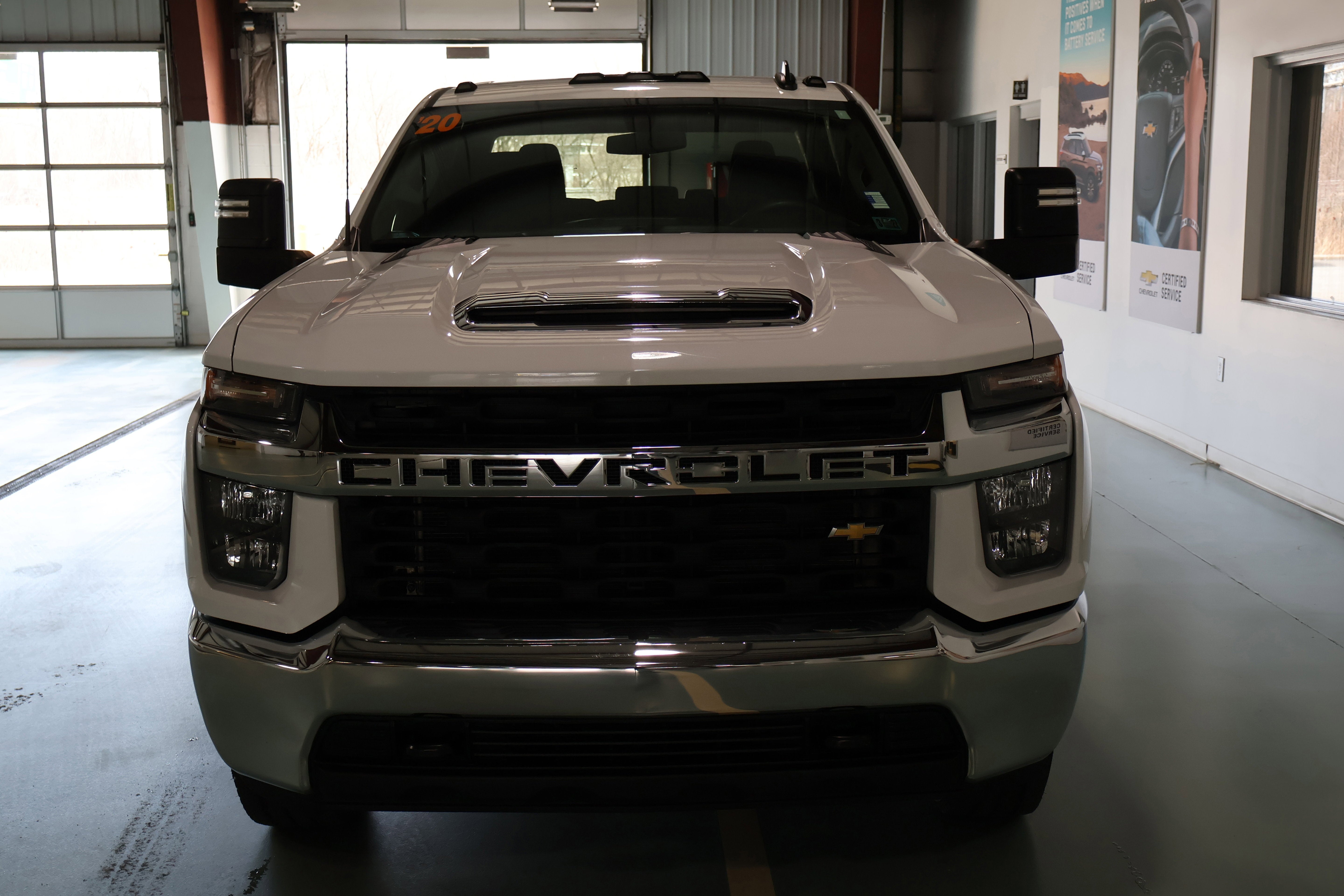 2020 Chevrolet Silverado 2500 HD LT