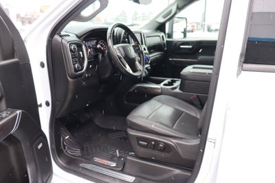 2022 Chevrolet Silverado 2500 HD LTZ