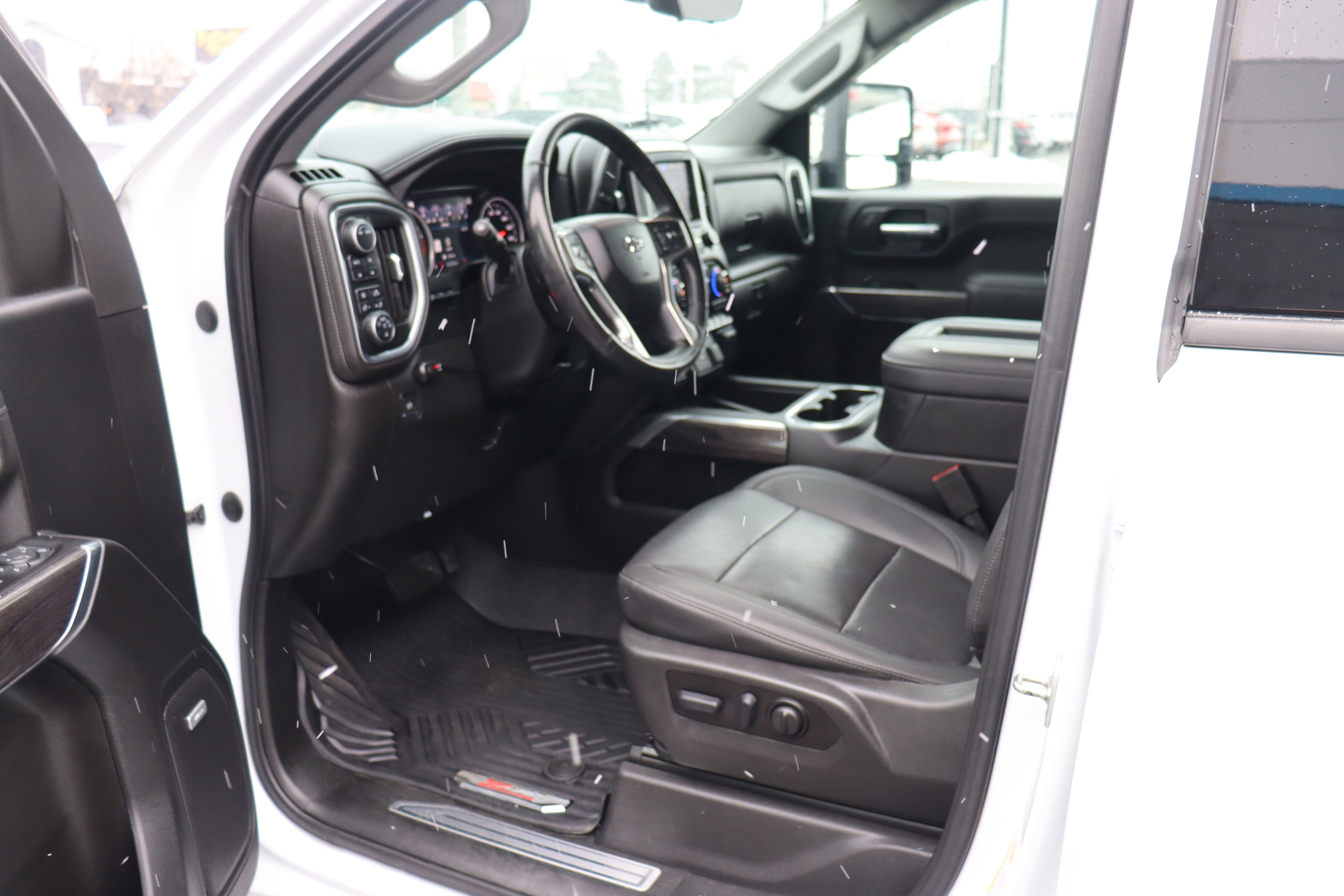 2022 Chevrolet Silverado 2500 HD LTZ