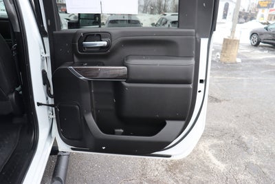 2022 Chevrolet Silverado 2500 HD LTZ