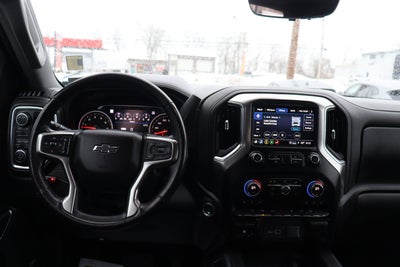 2022 Chevrolet Silverado 2500 HD LTZ