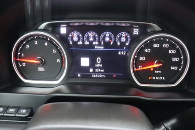 2022 Chevrolet Silverado 2500 HD LTZ