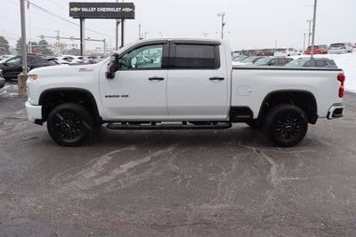 2022 Chevrolet Silverado 2500 HD LTZ