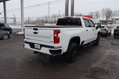 2022 Chevrolet Silverado 2500 HD LTZ