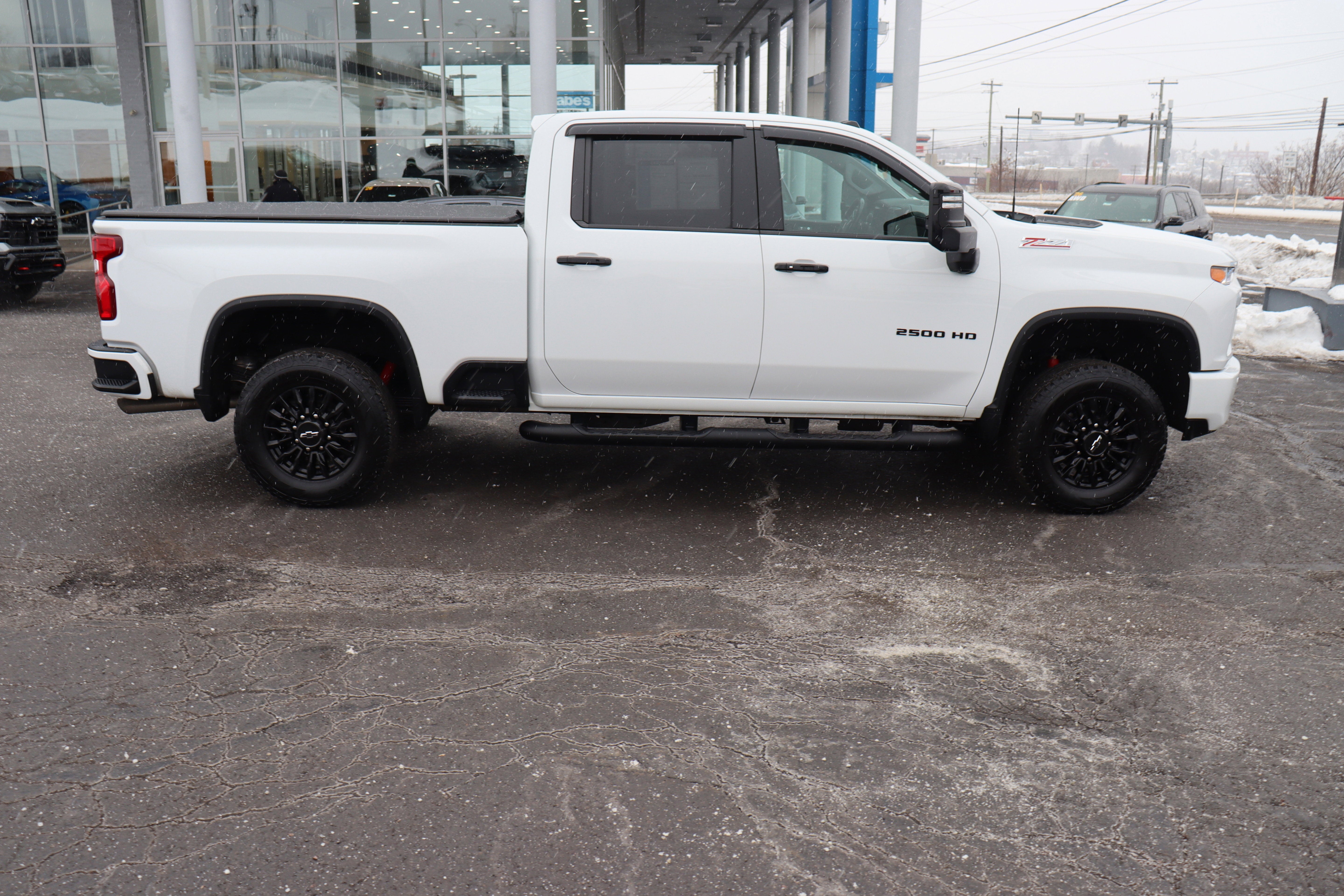 2022 Chevrolet Silverado 2500 HD LTZ