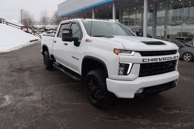 2022 Chevrolet Silverado 2500 HD LTZ