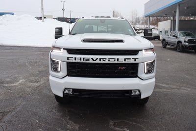 2022 Chevrolet Silverado 2500 HD LTZ