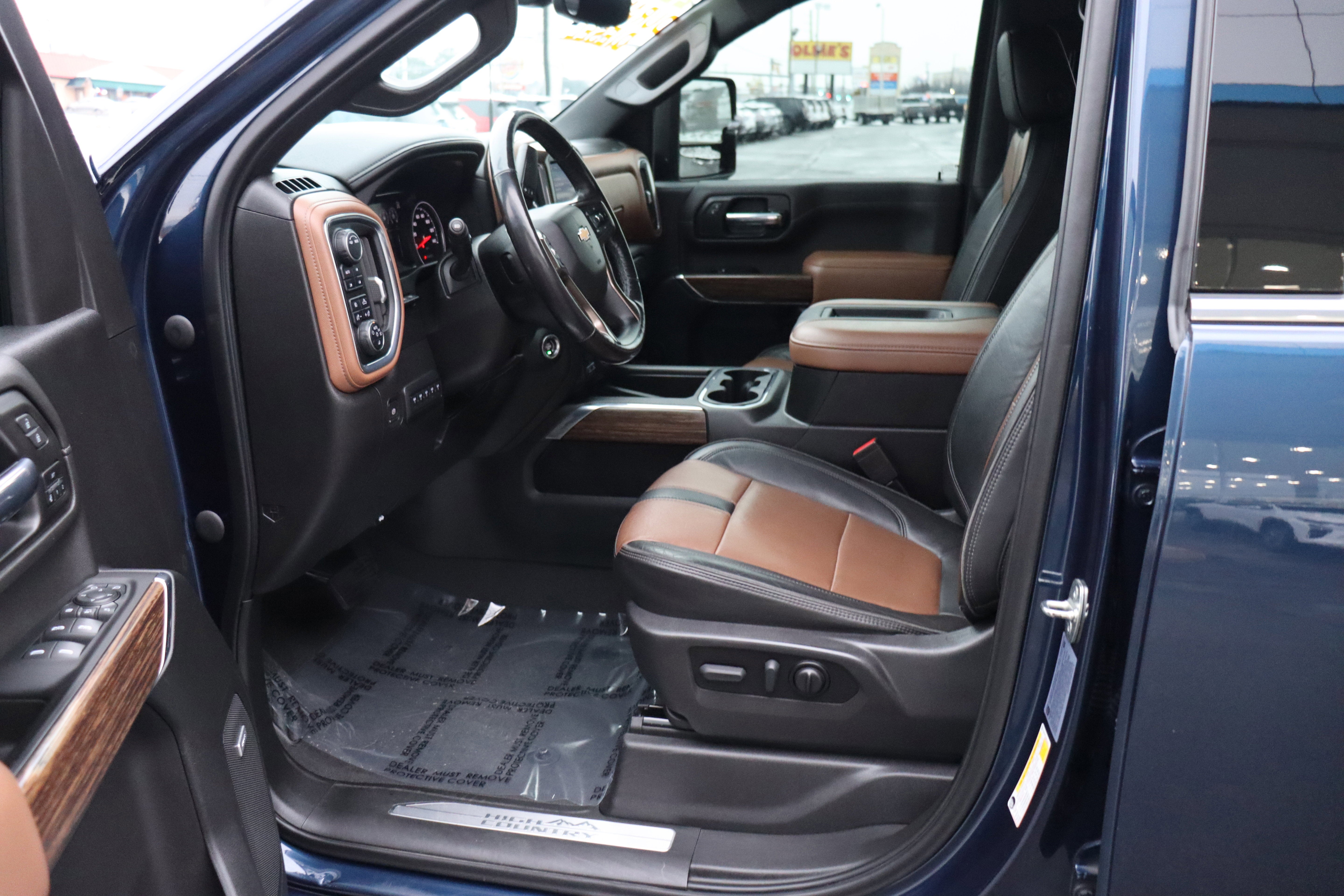 2022 Chevrolet Silverado 2500 HD High Country