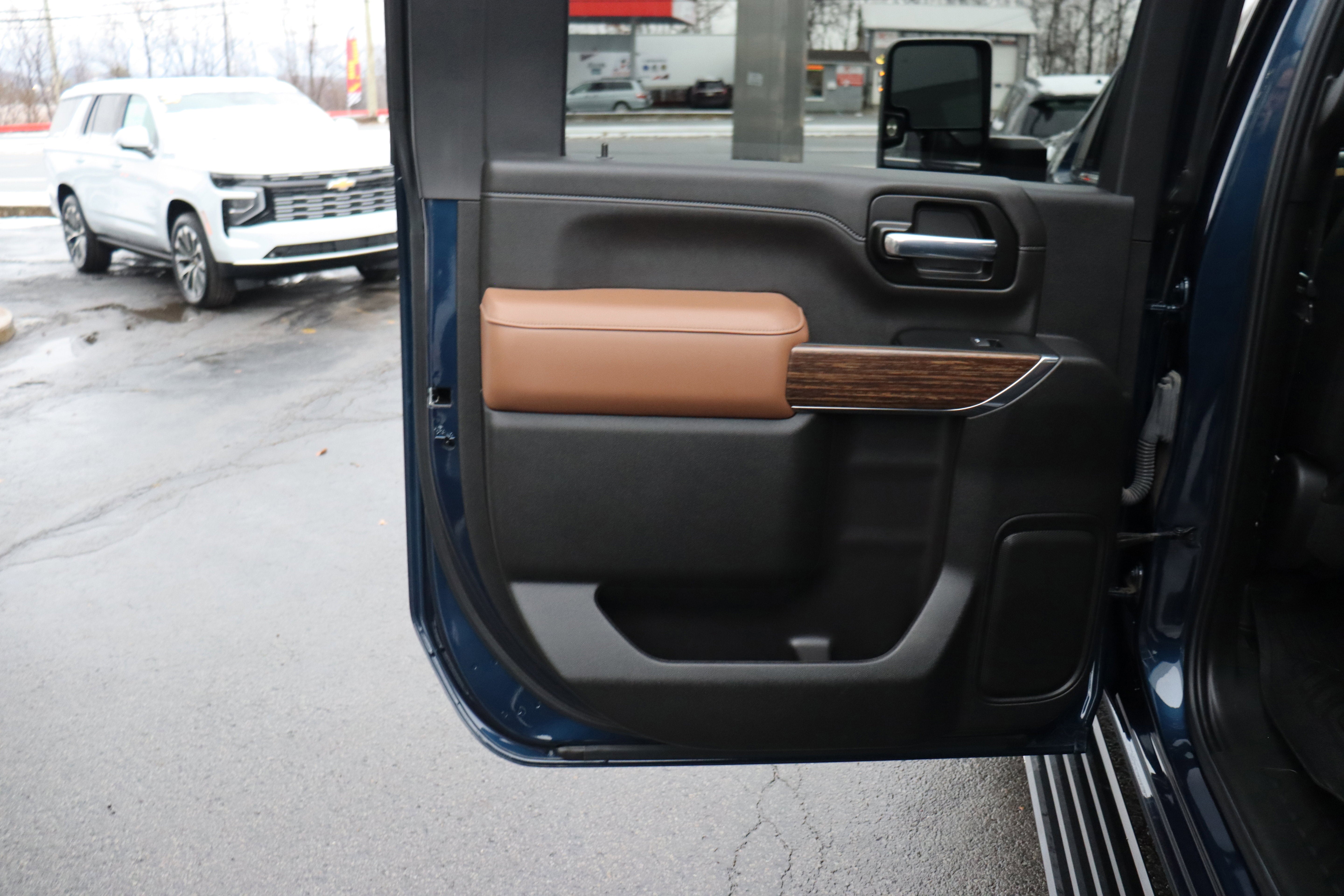 2022 Chevrolet Silverado 2500 HD High Country