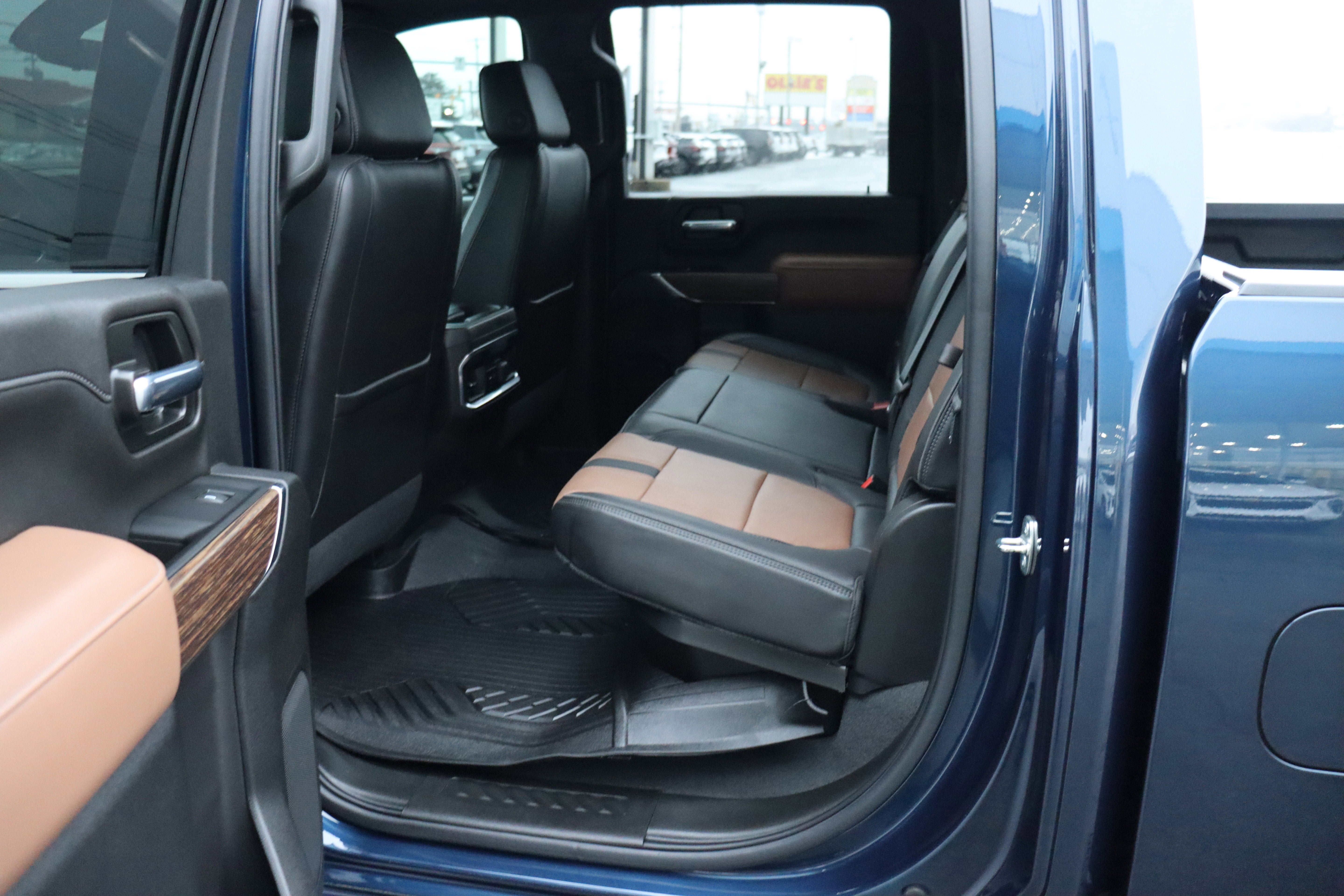 2022 Chevrolet Silverado 2500 HD High Country