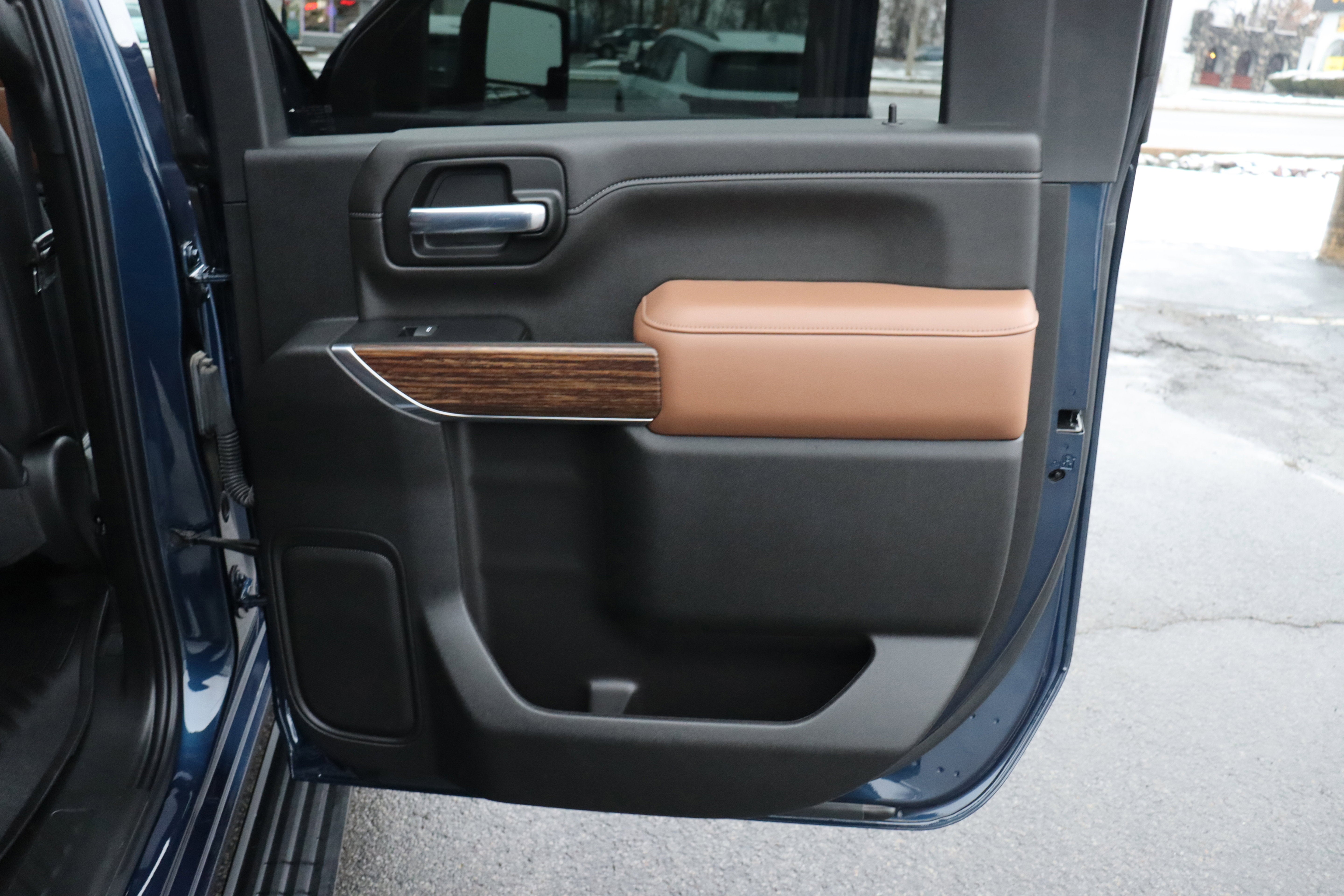 2022 Chevrolet Silverado 2500 HD High Country