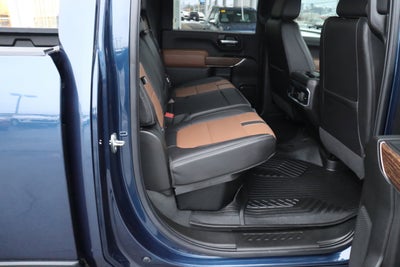 2022 Chevrolet Silverado 2500 HD High Country