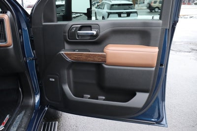 2022 Chevrolet Silverado 2500 HD High Country