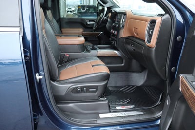 2022 Chevrolet Silverado 2500 HD High Country