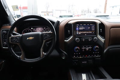 2022 Chevrolet Silverado 2500 HD High Country