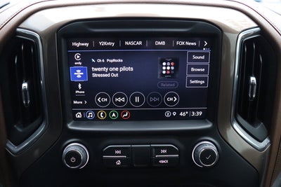 2022 Chevrolet Silverado 2500 HD High Country