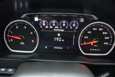 2022 Chevrolet Silverado 2500 HD High Country