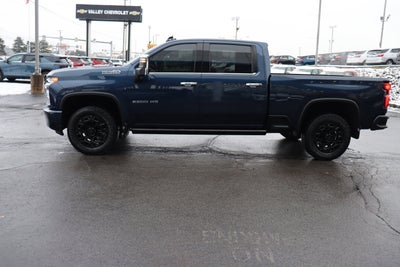2022 Chevrolet Silverado 2500 HD High Country