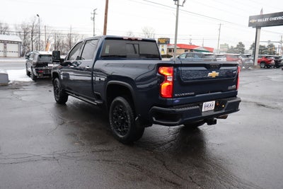2022 Chevrolet Silverado 2500 HD High Country
