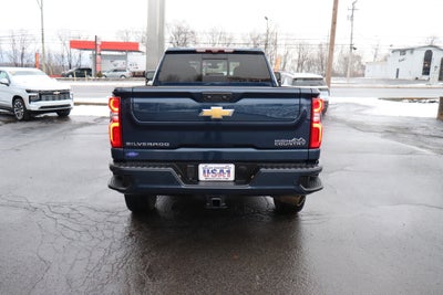 2022 Chevrolet Silverado 2500 HD High Country