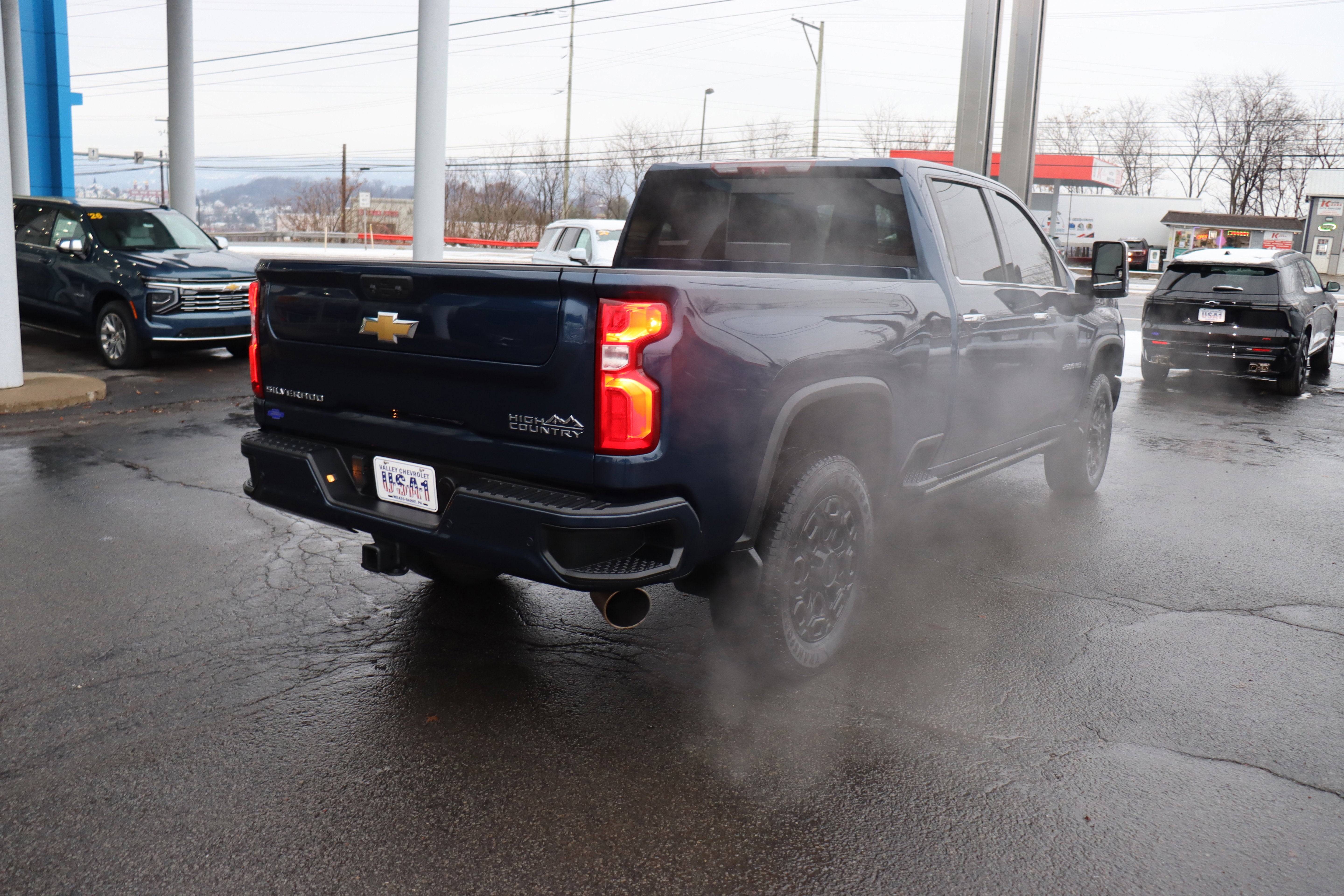 2022 Chevrolet Silverado 2500 HD High Country