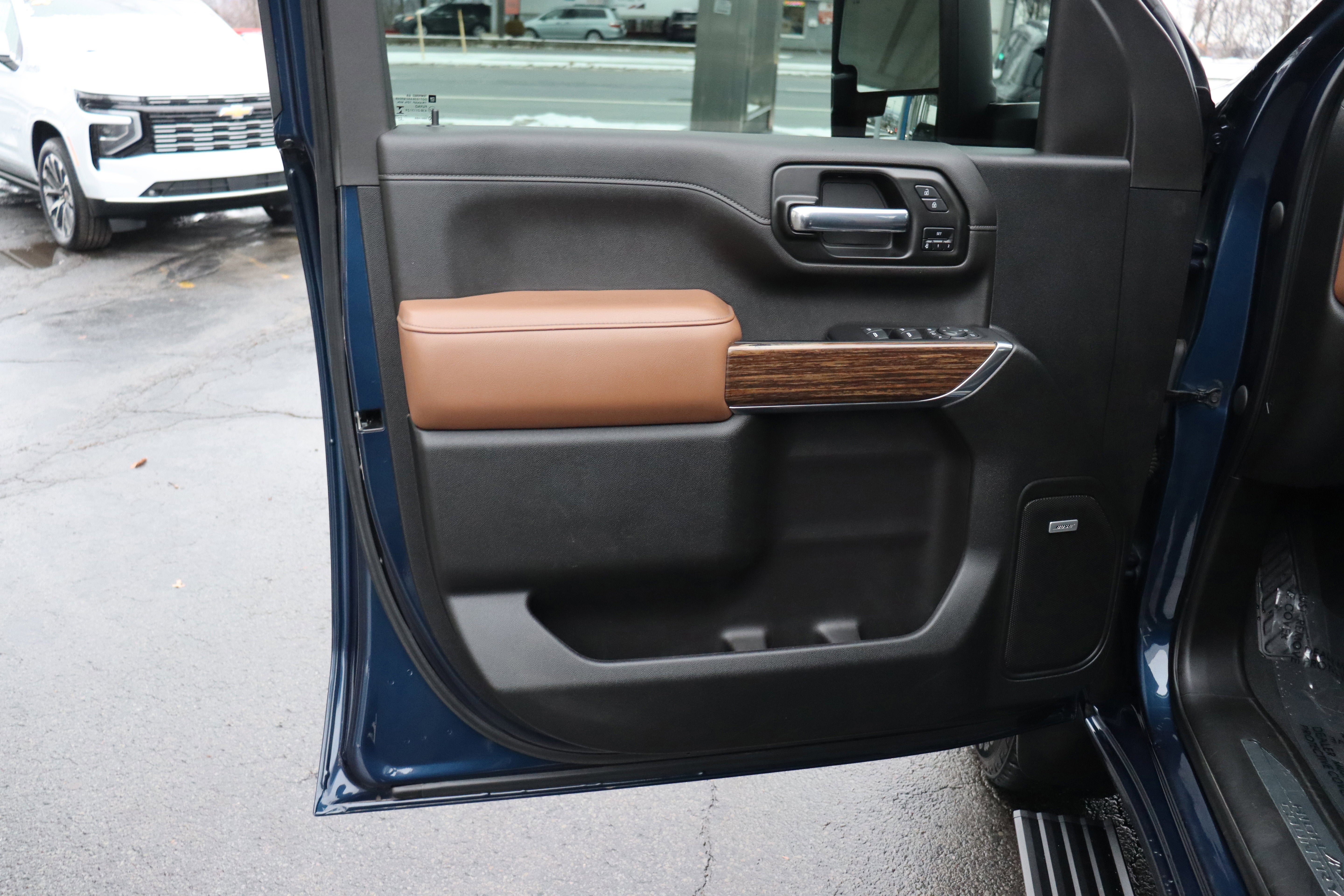 2022 Chevrolet Silverado 2500 HD High Country