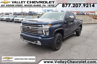 2022 Chevrolet Silverado 2500 HD High Country