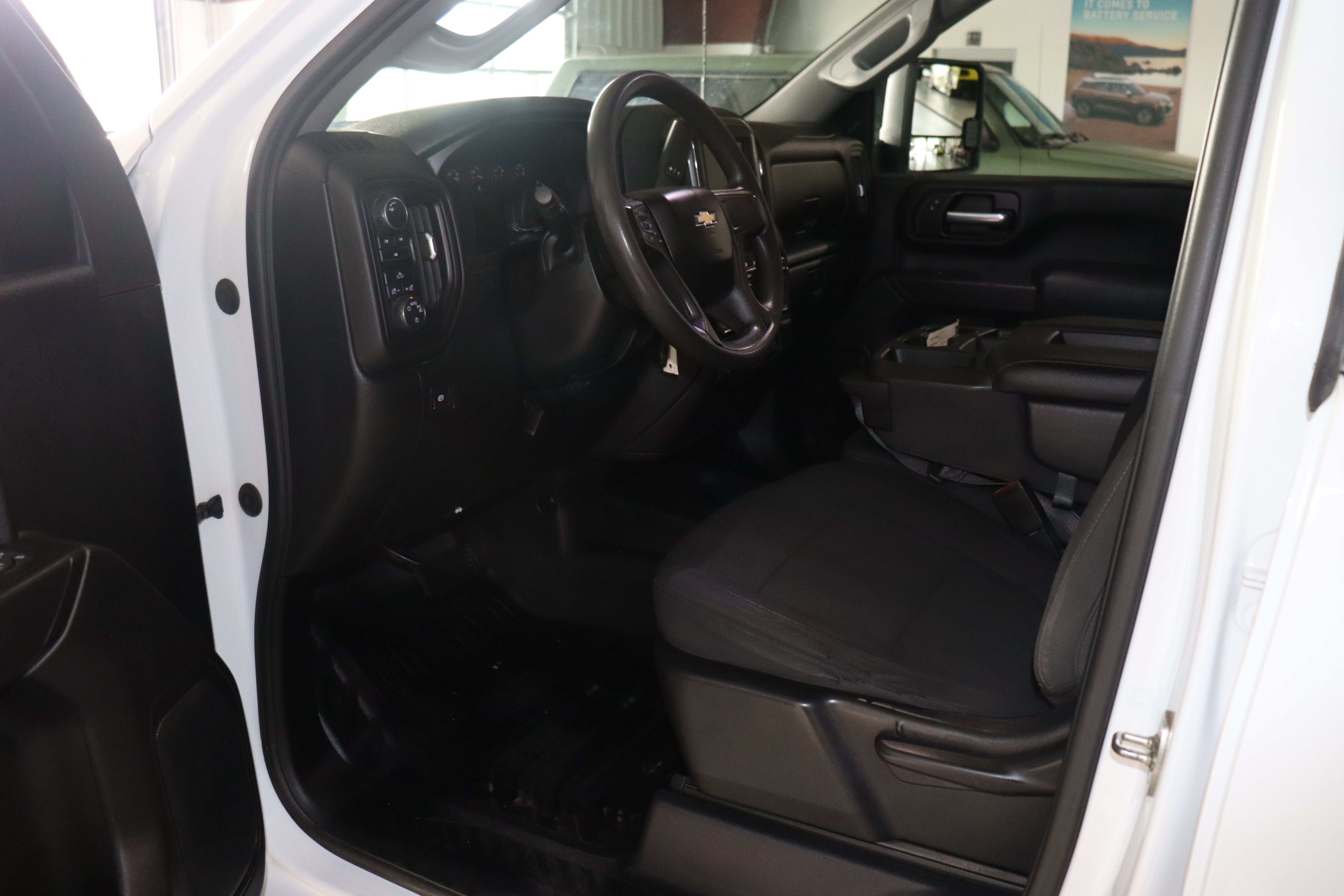 2020 Chevrolet Silverado 3500 HD Work Truck