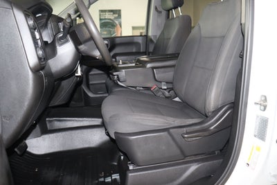 2020 Chevrolet Silverado 3500 HD Work Truck