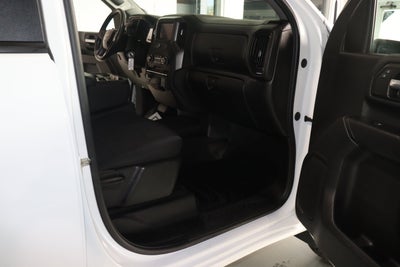 2020 Chevrolet Silverado 3500 HD Work Truck