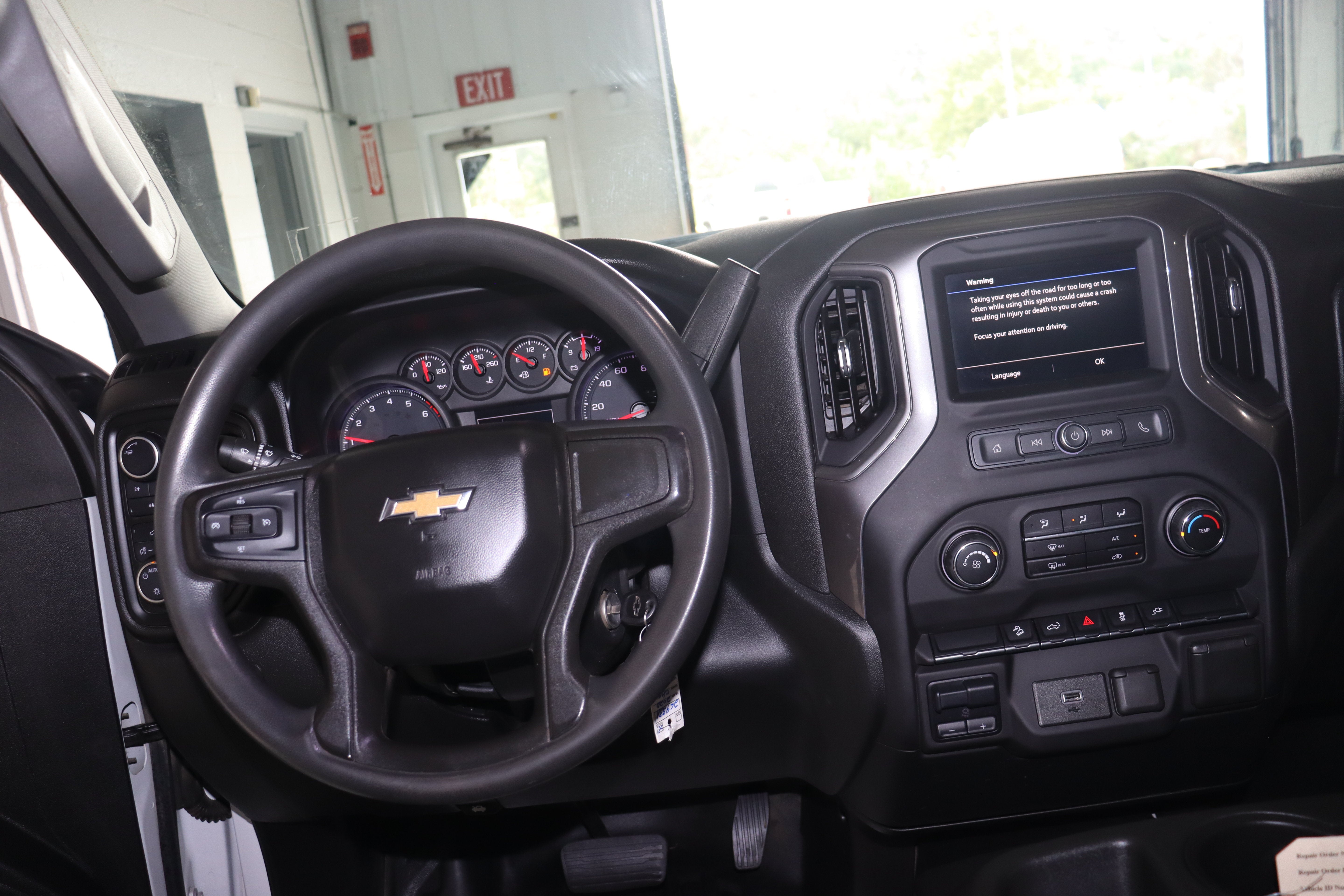 2020 Chevrolet Silverado 3500HD Work Truck - Photo 19
