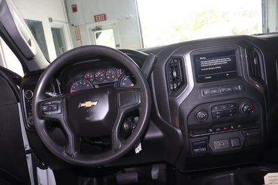 2020 Chevrolet Silverado 3500 HD Work Truck