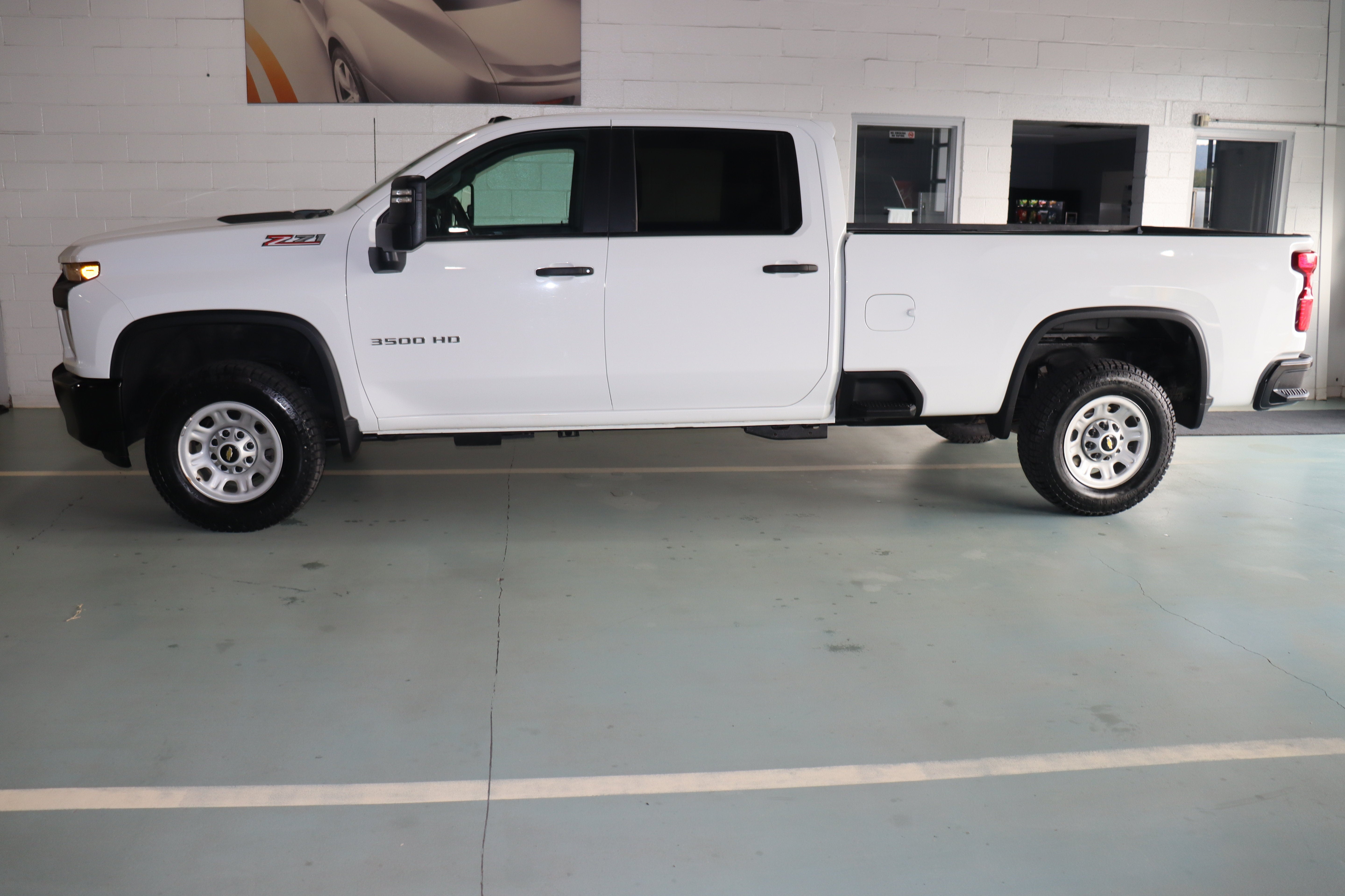 2020 Chevrolet Silverado 3500 HD Work Truck