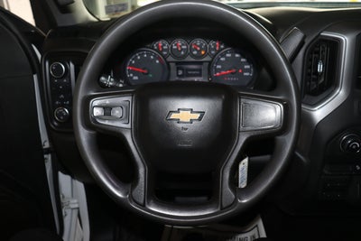 2020 Chevrolet Silverado 3500 HD Work Truck