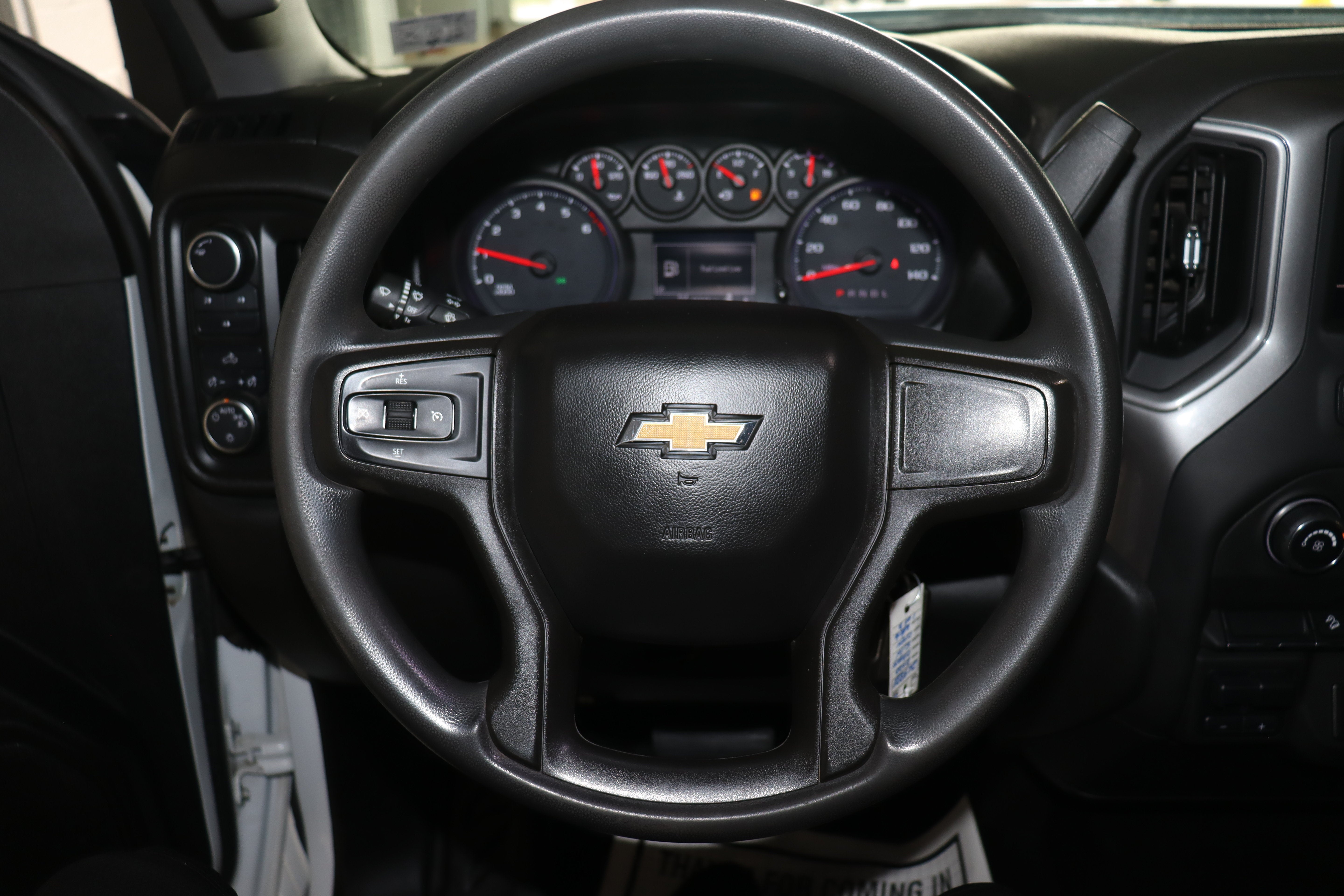 2020 Chevrolet Silverado 3500 HD Work Truck