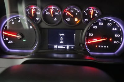 2020 Chevrolet Silverado 3500 HD Work Truck