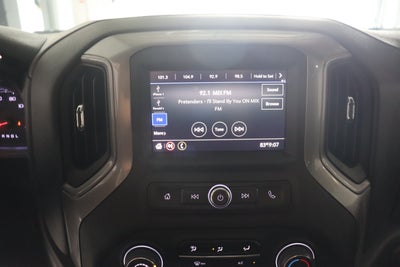 2020 Chevrolet Silverado 3500 HD Work Truck