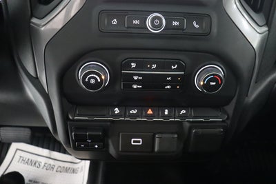 2020 Chevrolet Silverado 3500 HD Work Truck