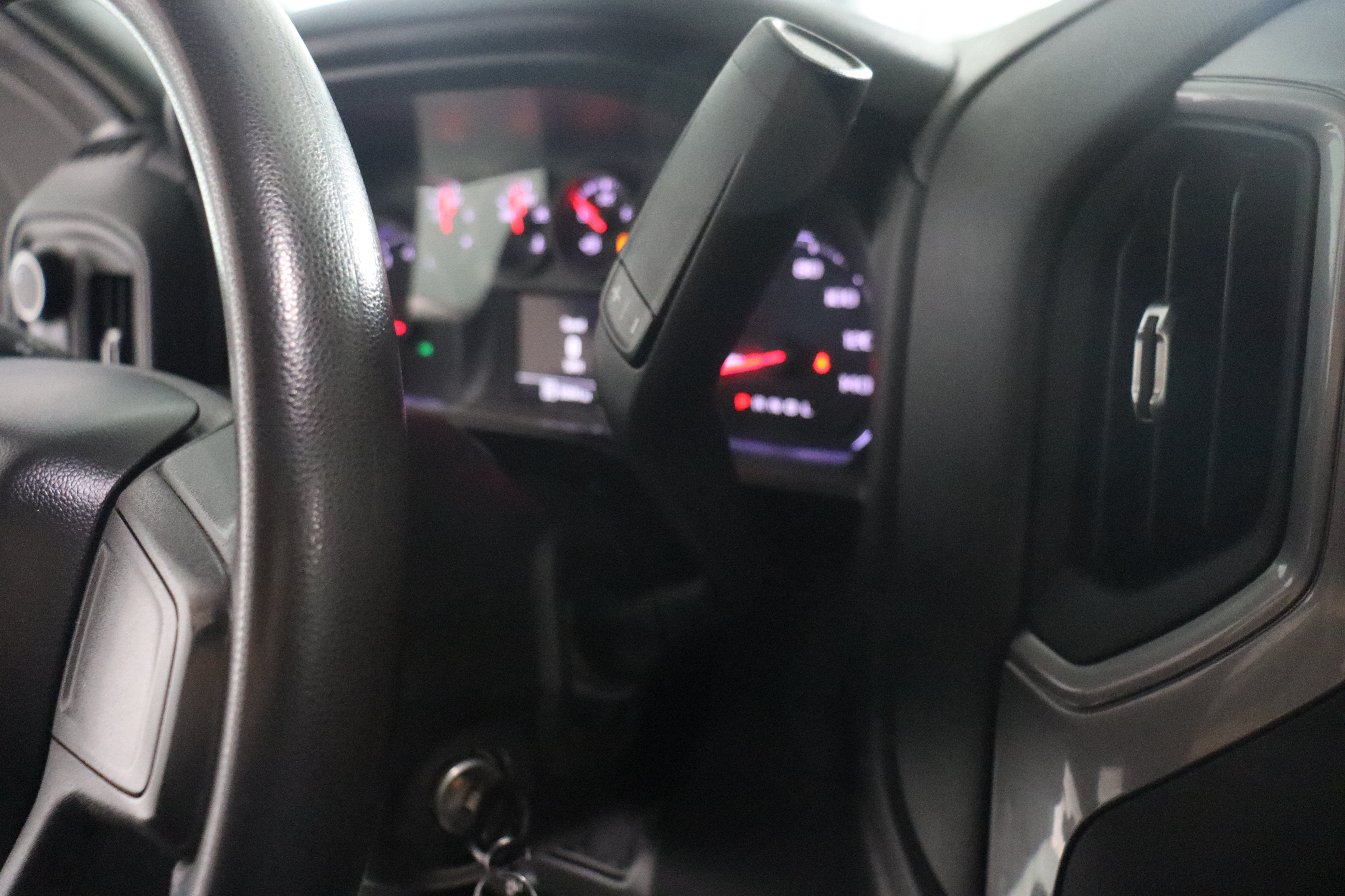2020 Chevrolet Silverado 3500 HD Work Truck