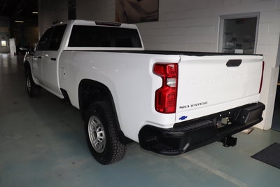 2020 Chevrolet Silverado 3500 HD Work Truck