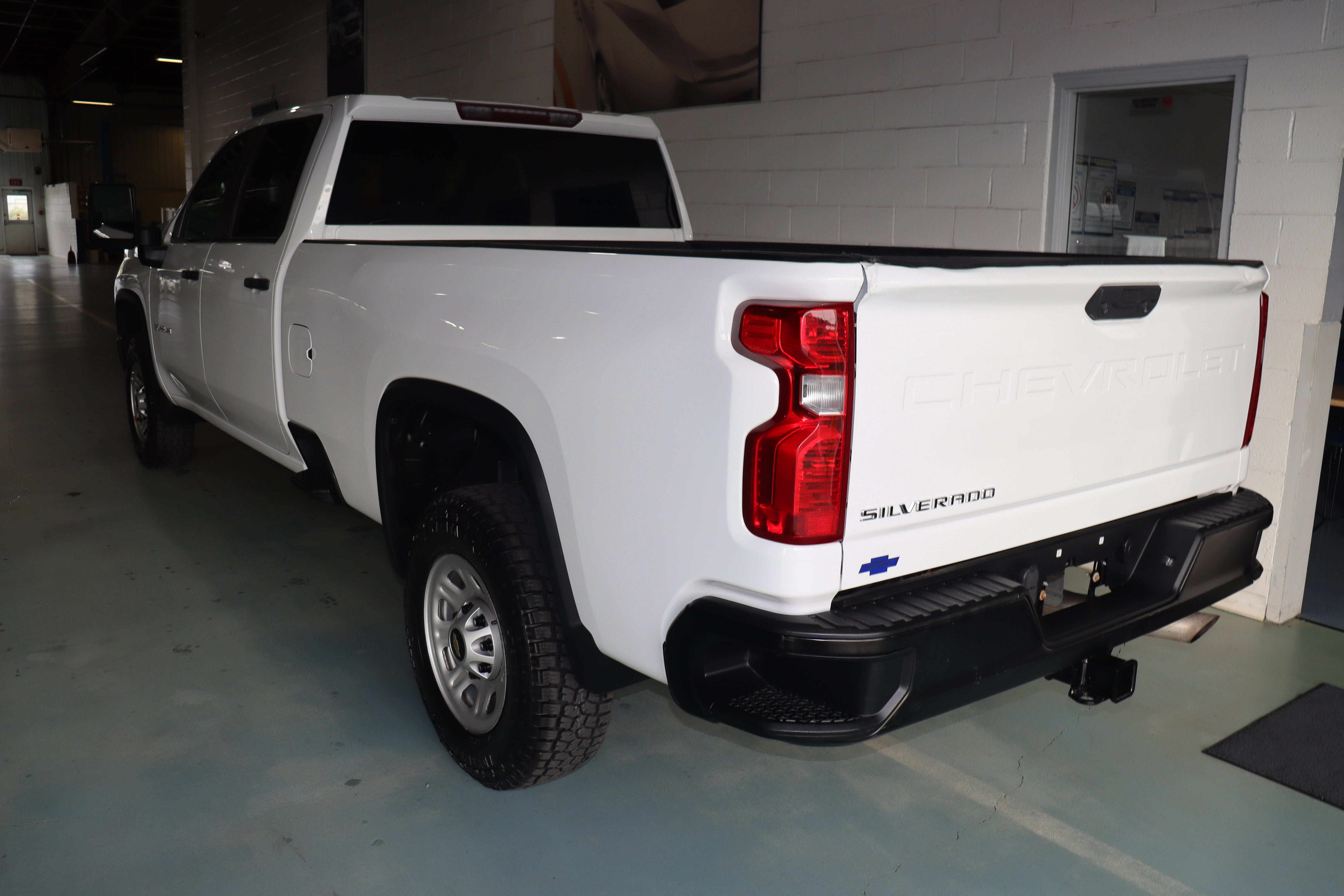 2020 Chevrolet Silverado 3500 HD Work Truck