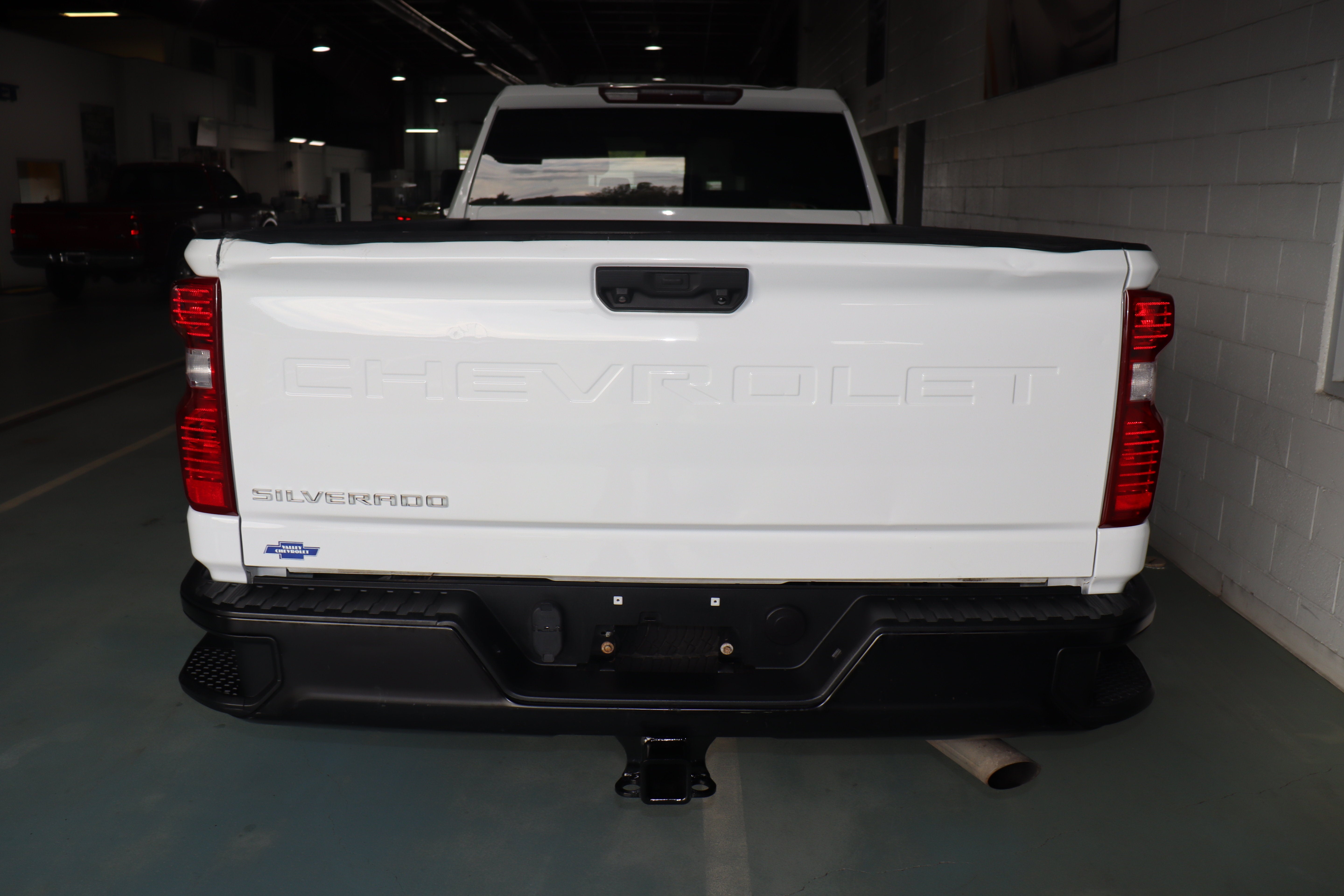 2020 Chevrolet Silverado 3500 HD Work Truck