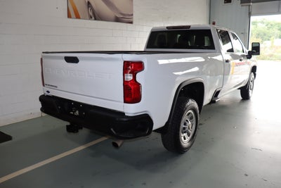 2020 Chevrolet Silverado 3500 HD Work Truck