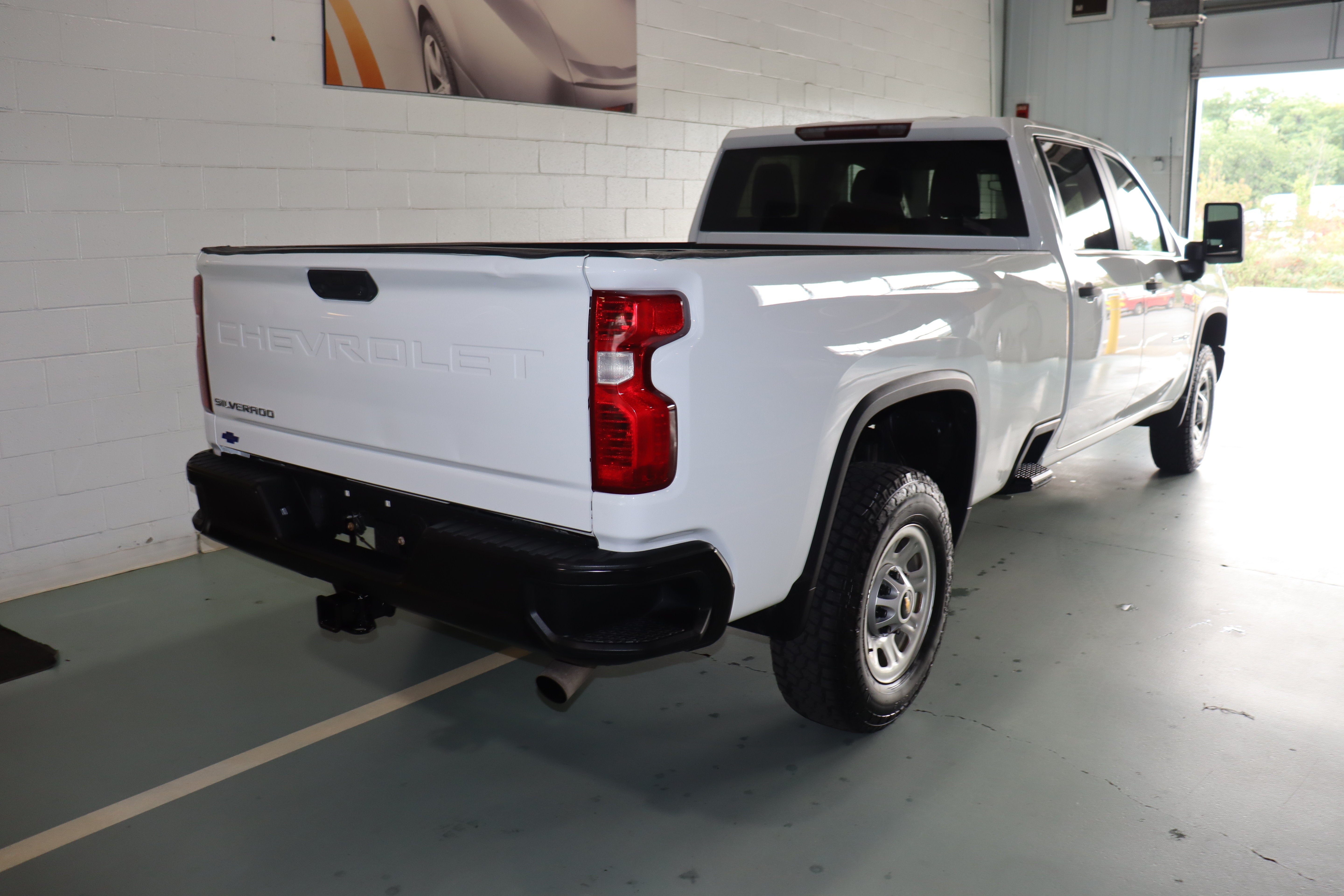2020 Chevrolet Silverado 3500 HD Work Truck