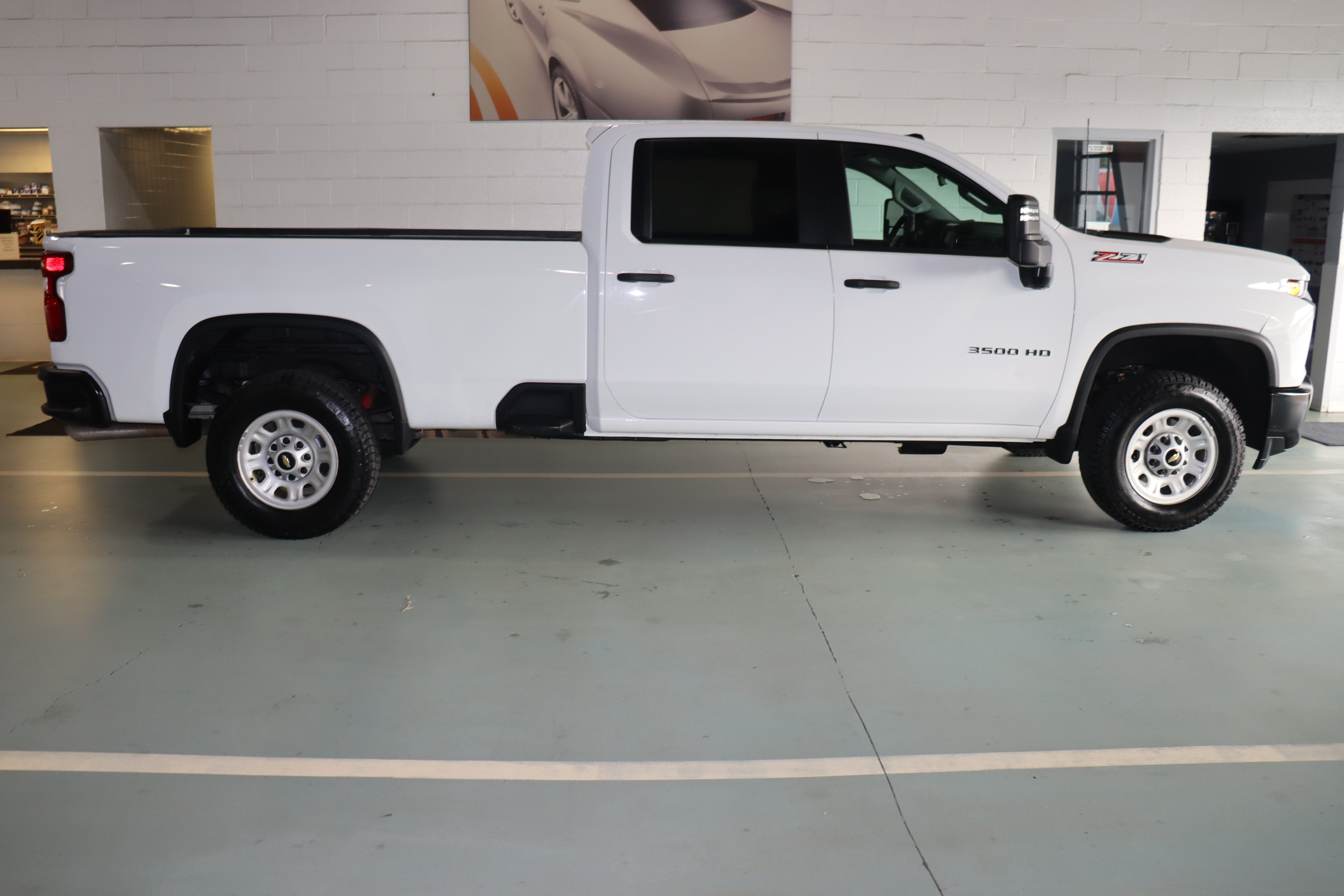 2020 Chevrolet Silverado 3500 HD Work Truck