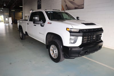 2020 Chevrolet Silverado 3500 HD Work Truck