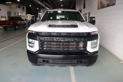 2020 Chevrolet Silverado 3500 HD Work Truck