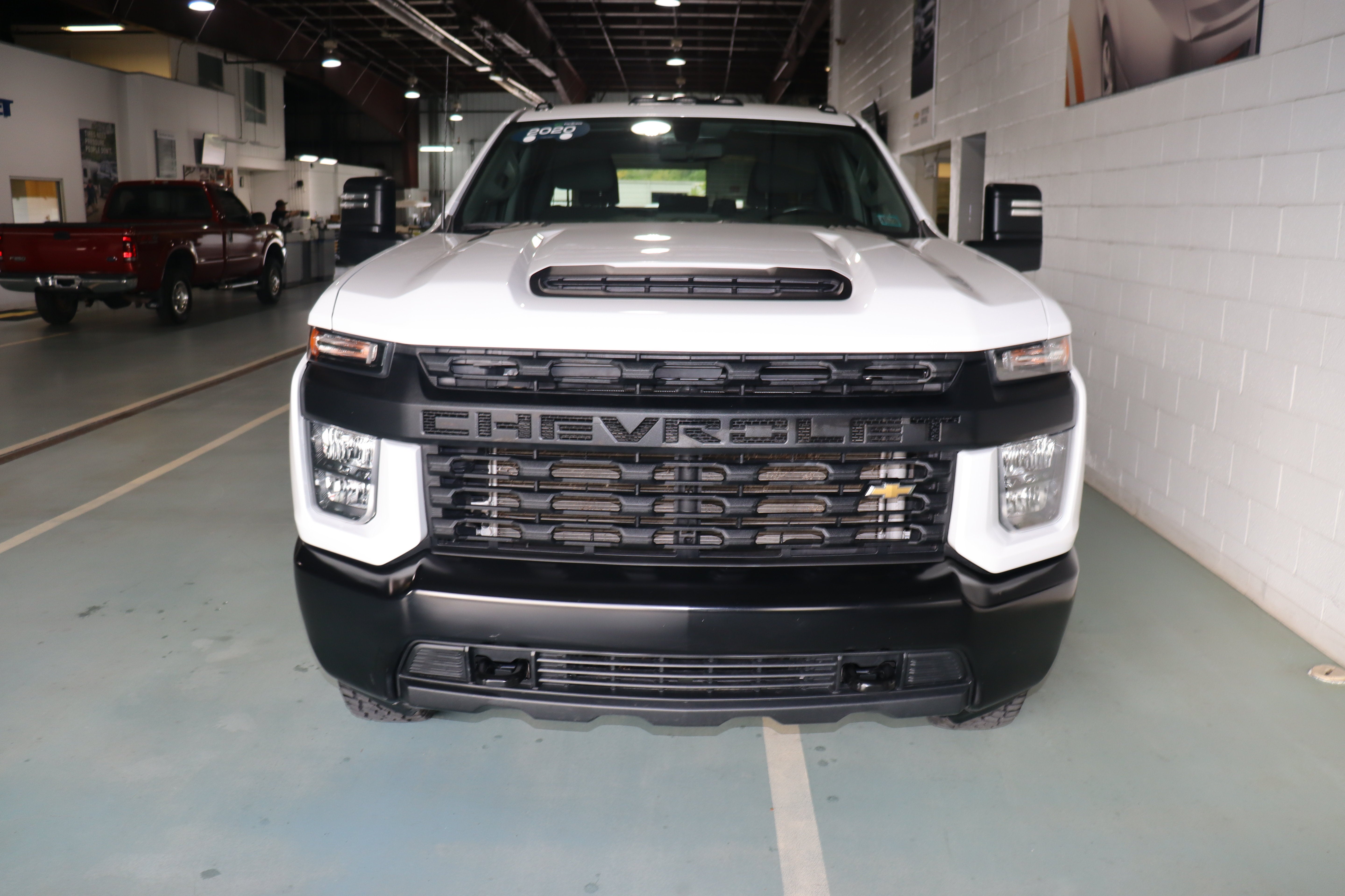 2020 Chevrolet Silverado 3500 HD Work Truck