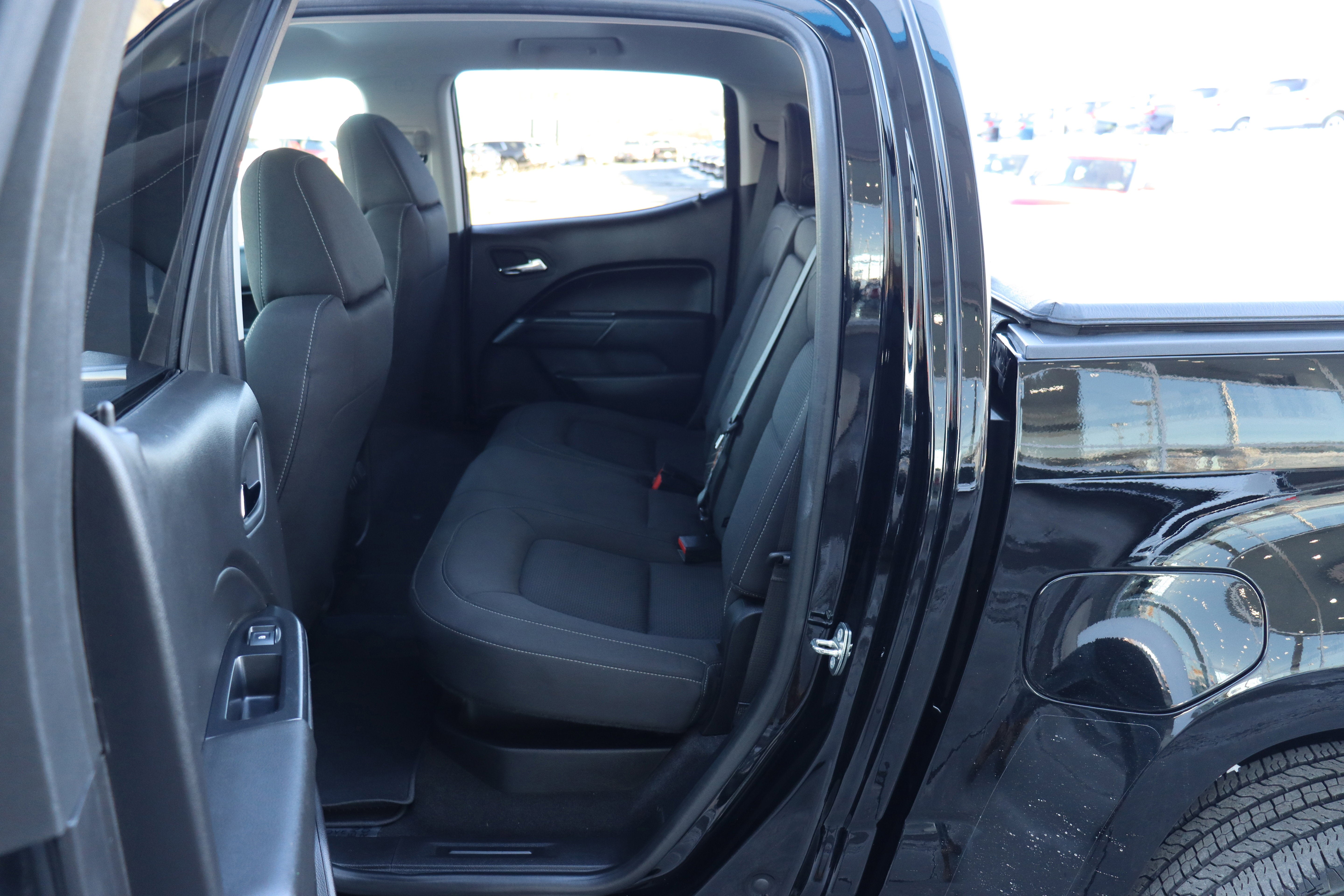 2018 Chevrolet Colorado 4WD LT