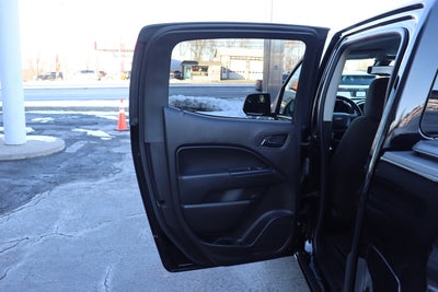 2018 Chevrolet Colorado 4WD LT